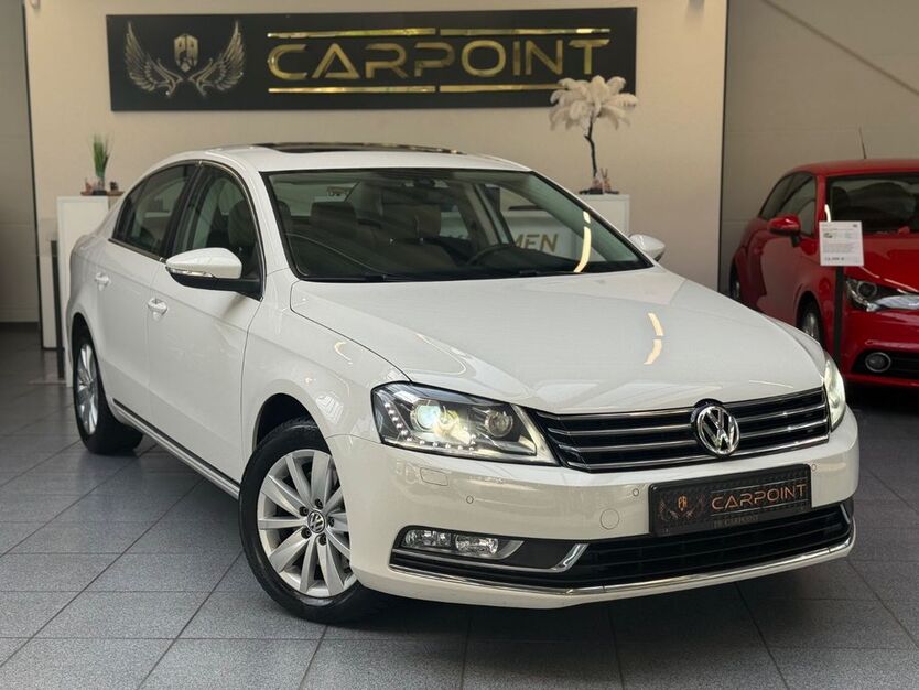VW Passat 90.500 km 13.499 € hamm 59075