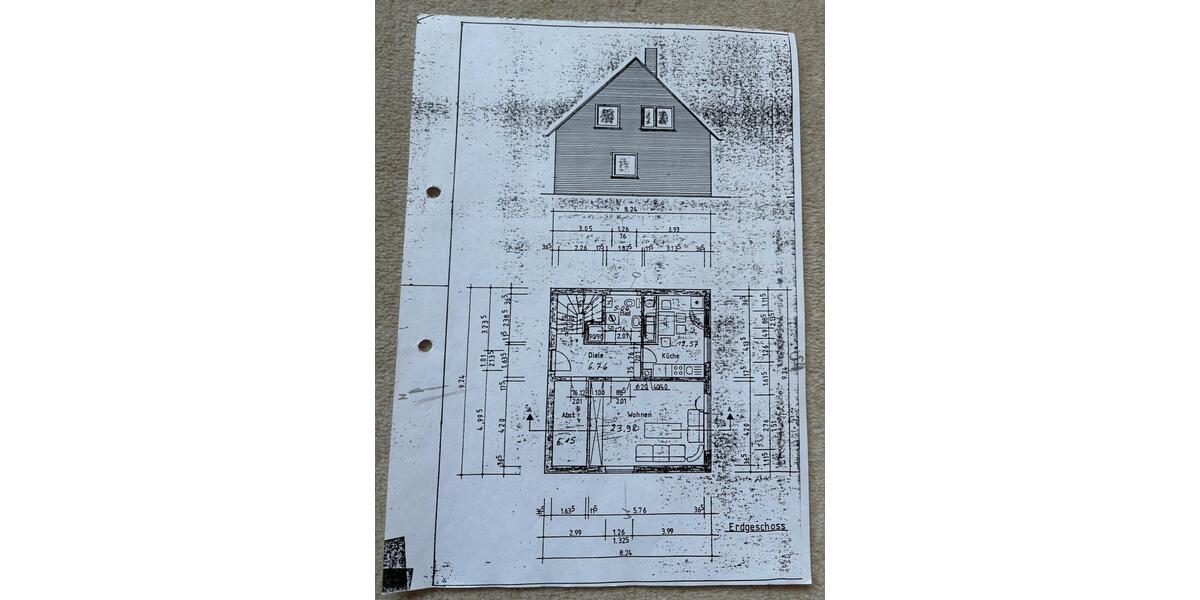Einfamilienhaus Wittenberge - 4 Zimmer, 105 m&sup2;, 300.000&euro; | Angebot:25878477