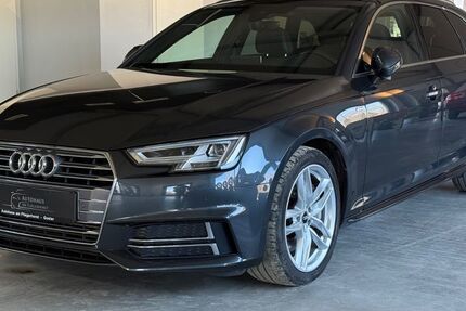 Audi A4 212.937 km 15.950 &euro; Goslar 38642
