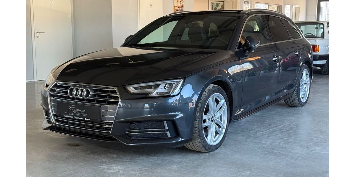 Audi A4 212.937 km 15.950 &euro; Goslar 38642
