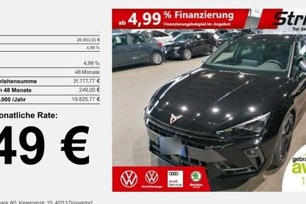 Cupra Leon 16.879 km 26.938 &euro; Horn-Bad Meinberg 32805