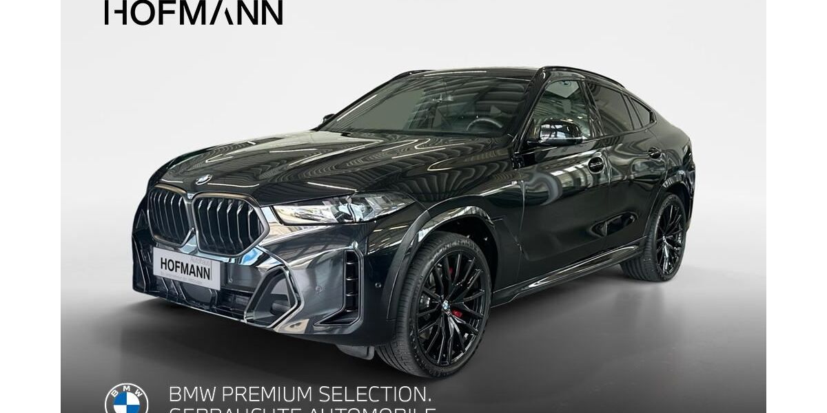 BMW X6 20.600 km 86.890 &euro; Pfaffenhofen 85276