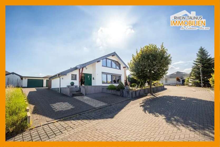 Haus zum Kaufen in Asbach 535.000 € 153 m²