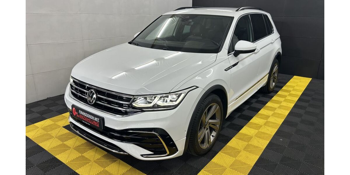 VW Tiguan 83.897 km 28.490 &euro; Ostrhauderfehn 26842
