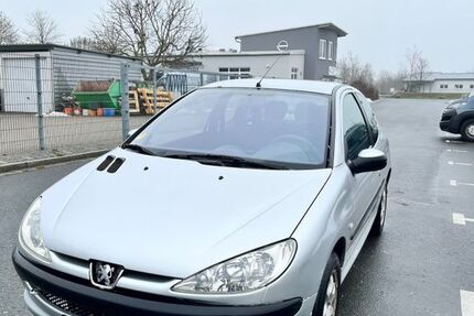 Peugeot 206 242.290 km 950 &euro; Altdorf 90518