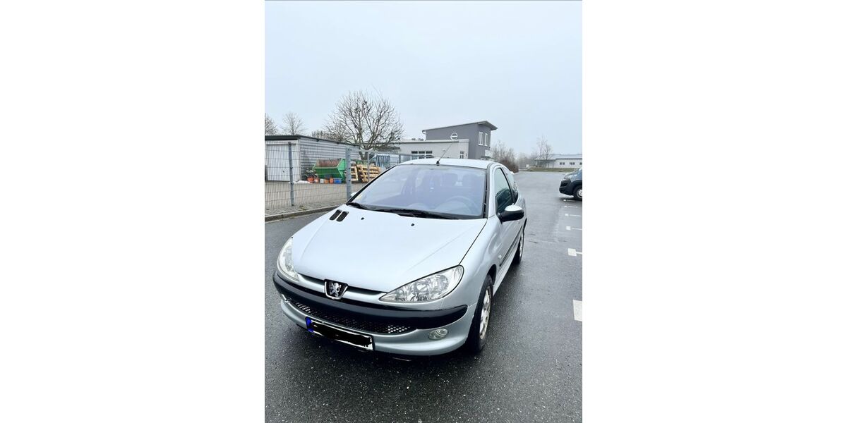 Peugeot 206 242.290 km 950 &euro; Altdorf 90518