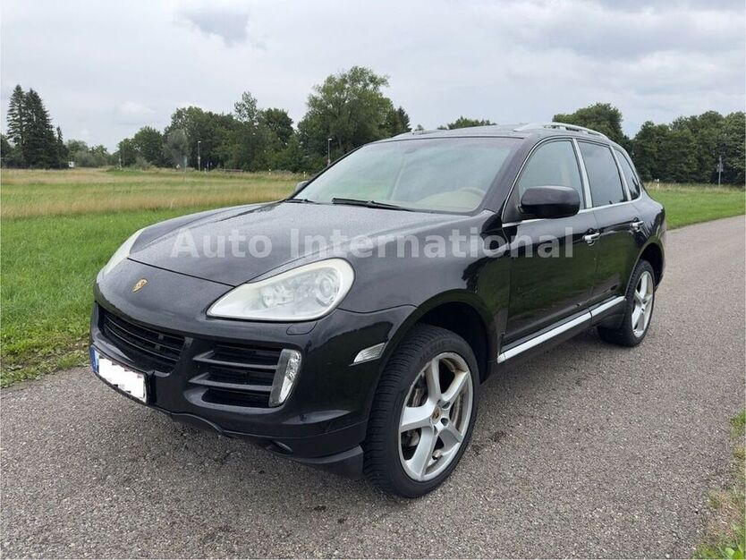 Cayenne