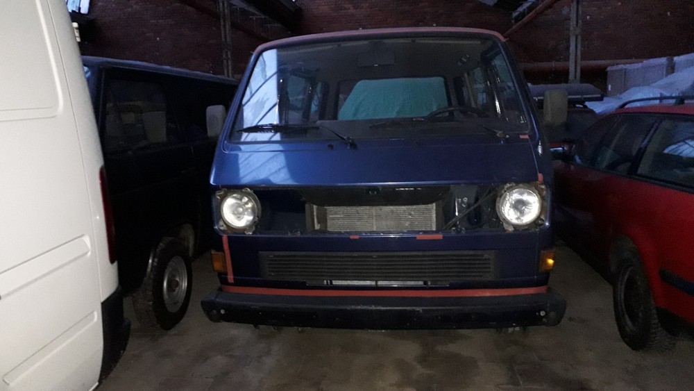 VW T 3 TYP 253 350.000 km 2.191 &euro; Crimmitschau 08451