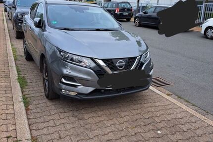 Nissan Qashqai 46.001 km 13.900 &euro; Iserlohn 58640