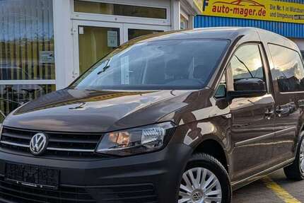 VW Caddy 107.587 km 11.450 &euro; Würzburg 97078