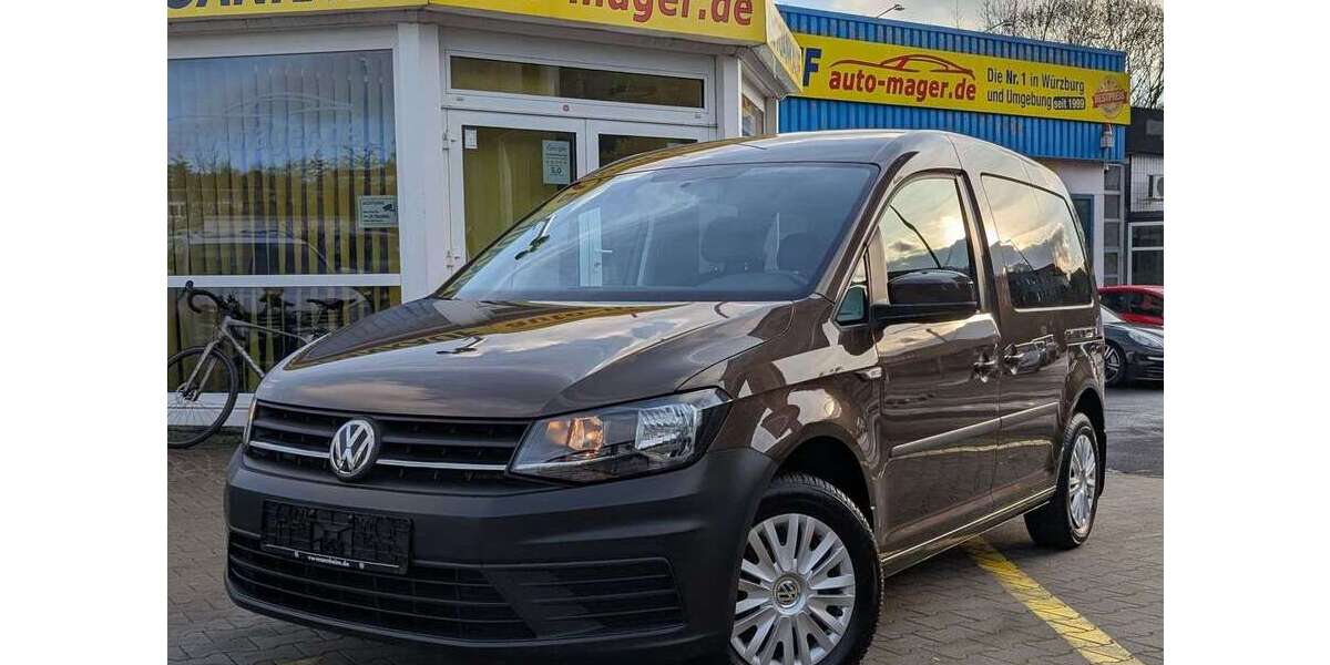 VW Caddy 107.587 km 11.450 &euro; Würzburg 97078