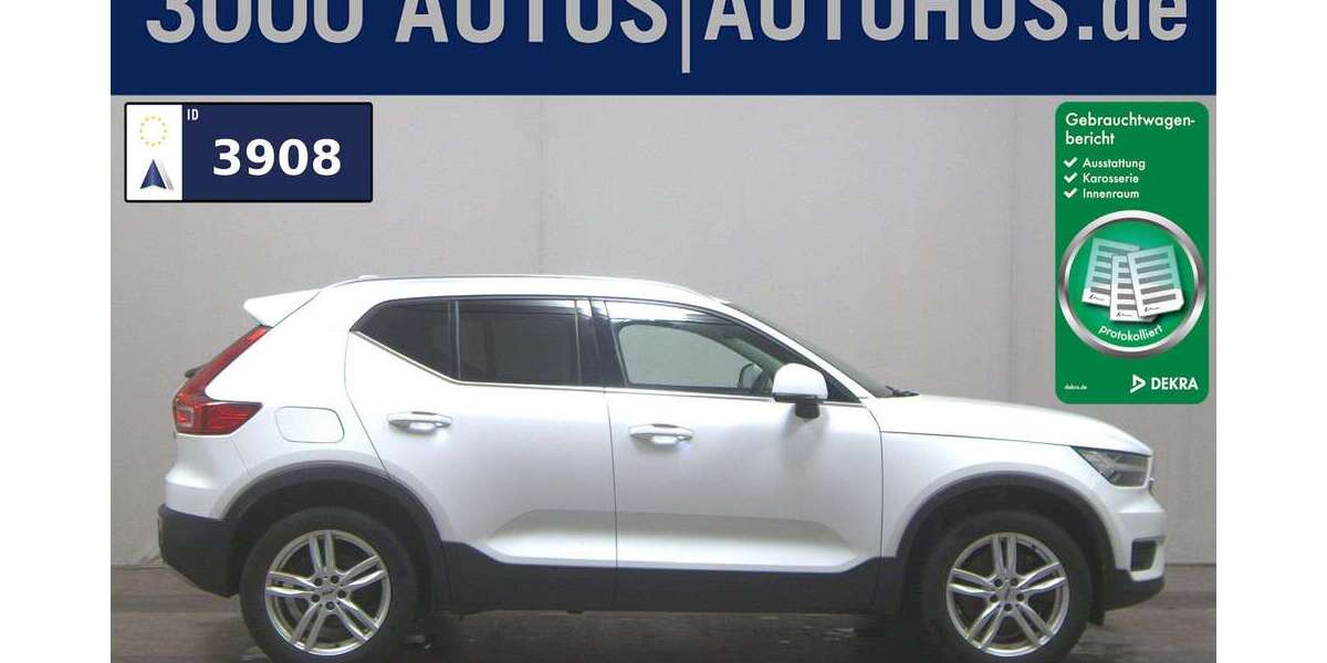 Volvo XC40 184.138 km 18.490 &euro; Gyhum/Bockel 27404