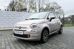 Fiat 500 / 1,2l Star / Cabrio / Klima / Dig.Tacho 50.000 km 11.490 &euro; Mönchengladbach 41066