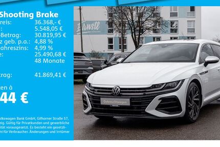 VW Arteon 41.193 km 36.368 &euro; München 81825