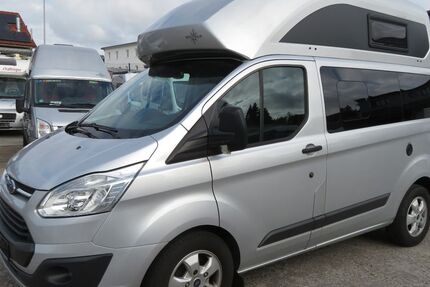 Ford Transit 126.000 km 36.900 € Karlstadt am Main 97753