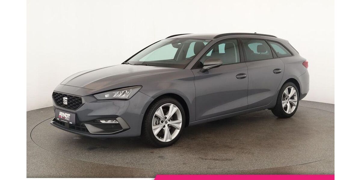 Seat Leon 31.600 km 23.384 &euro; Neuss 41464