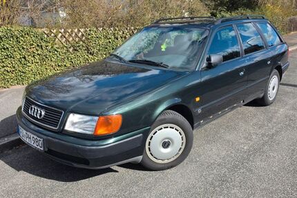 Audi 100 79.003 km 4.500 &euro; Gößweinstein 91327