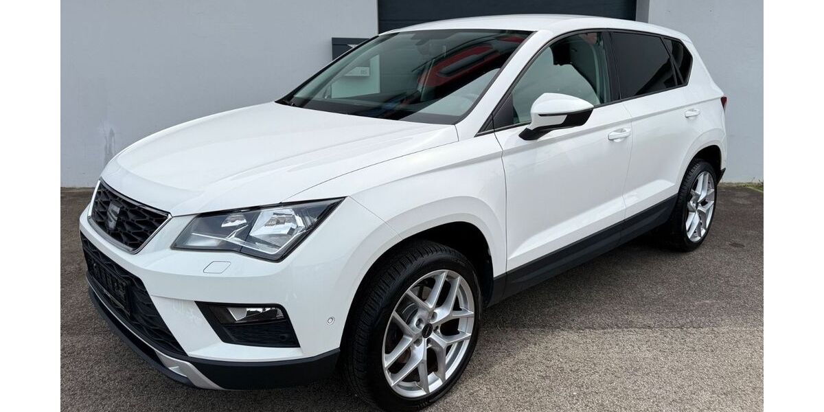Seat Ateca 112.000 km 13.990 &euro; Niederprüm 54595