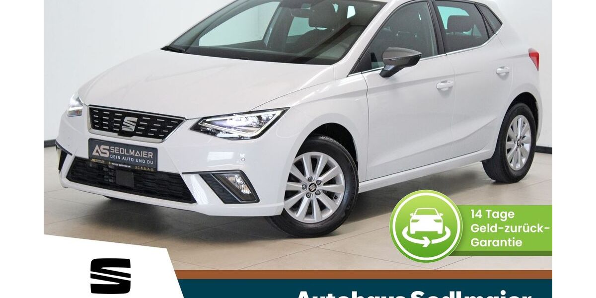 Seat Ibiza 63.222 km 12.890 &euro; Eching i. Ndb. 84174