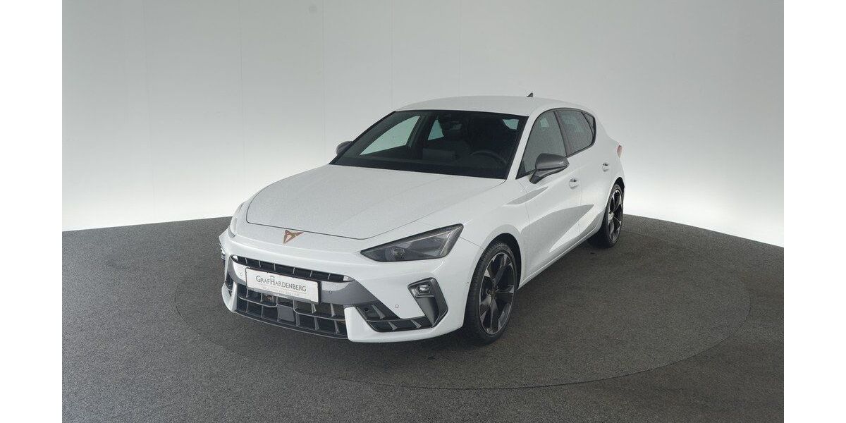 Cupra Leon 23.500 km 29.930 &euro; Aach 78267