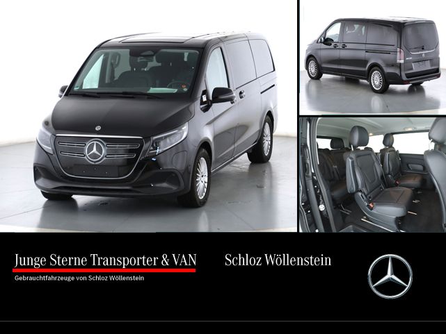 Mercedes-Benz EQV 15.256 km 60.870 &euro; Chemnitz 09120