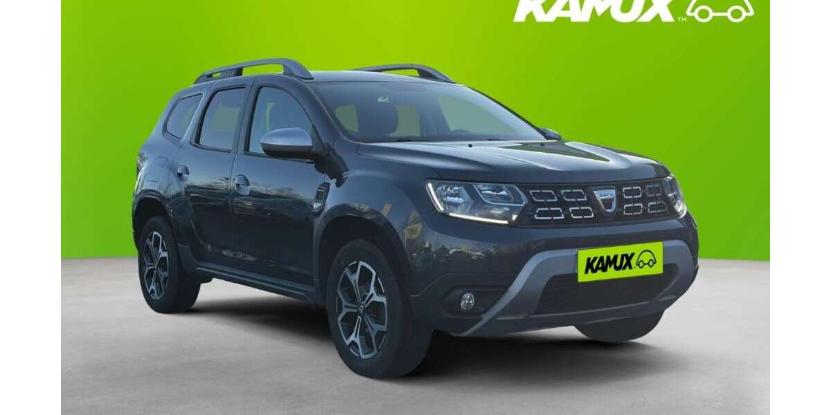 Dacia Duster 73.273 km 13.990 &euro; Schwerin 19055