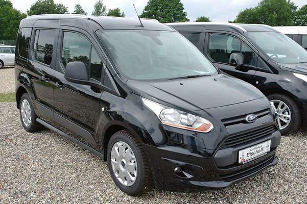 Ford Tourneo Connect 46.800 km 12.980 &euro; Neumünster 24539