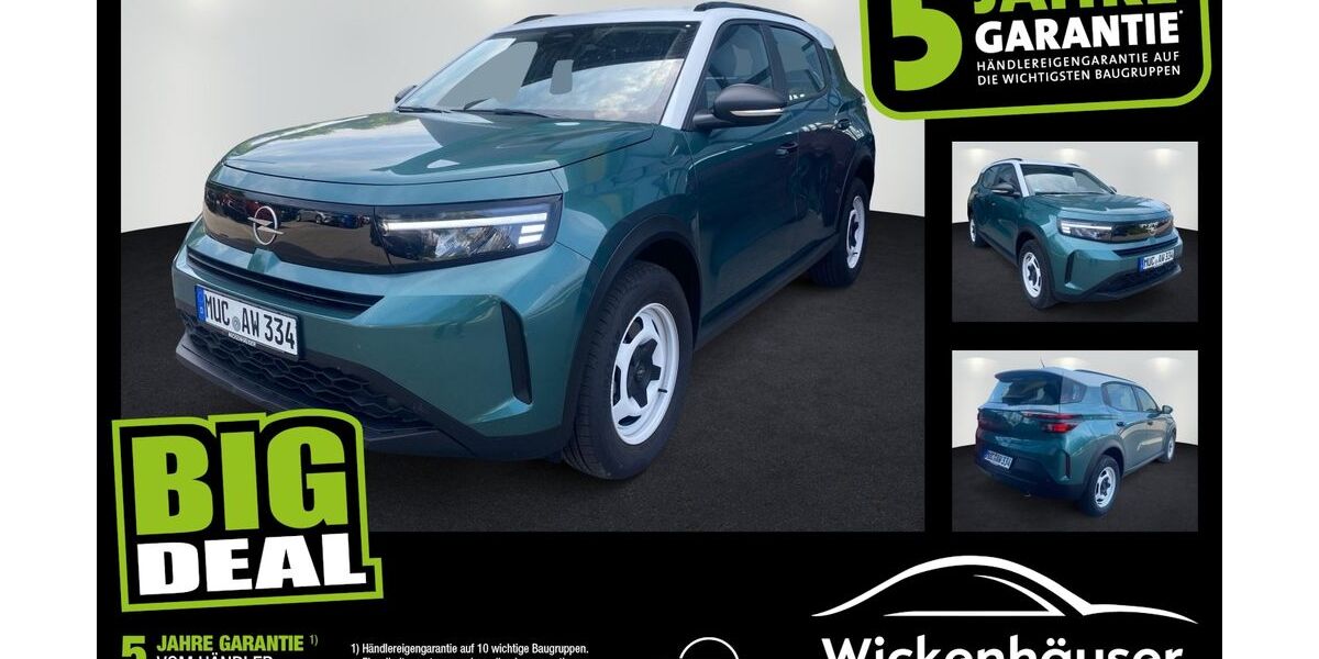 Opel Frontera 10.500 km 20.390 &euro; Neufahrn 85375