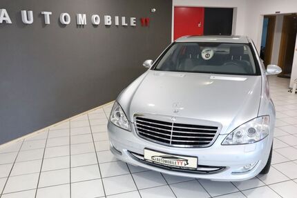 Mercedes-Benz S 500 93.800 km 19.990 &euro; Syrgenstein-Landshausen 89428