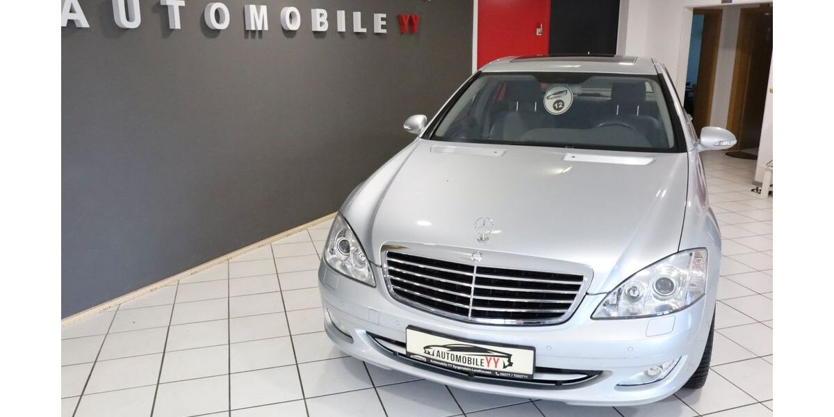 Mercedes-Benz S 500 93.800 km 19.990 &euro; Syrgenstein-Landshausen 89428