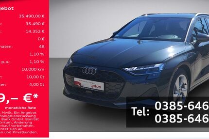 Audi A3 13.900 km 34.490 &euro; Schwerin 19061