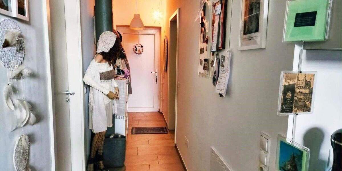 Etagenwohnung Forchheim - 3 Zimmer, 86 m&sup2;, 325.000&euro; | Angebot:24648817