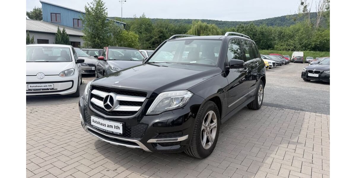 Mercedes-Benz GLK 220 211.125 km 11.990 &euro; Coppenbrügge 31863