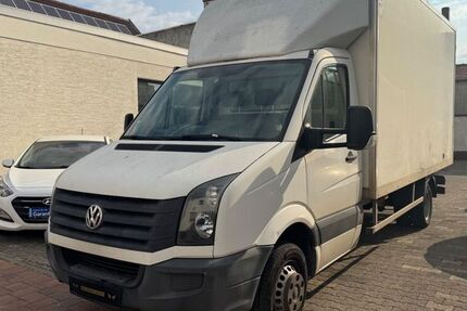 VW Crafter