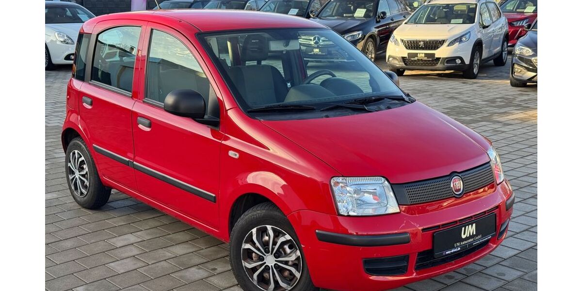 Fiat Panda 99.990 km 5.790 &euro; Gundelfingen 79194