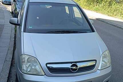 Opel Meriva 148.000 km 1.200 &euro; Ulm, Universitätsstadt 89079