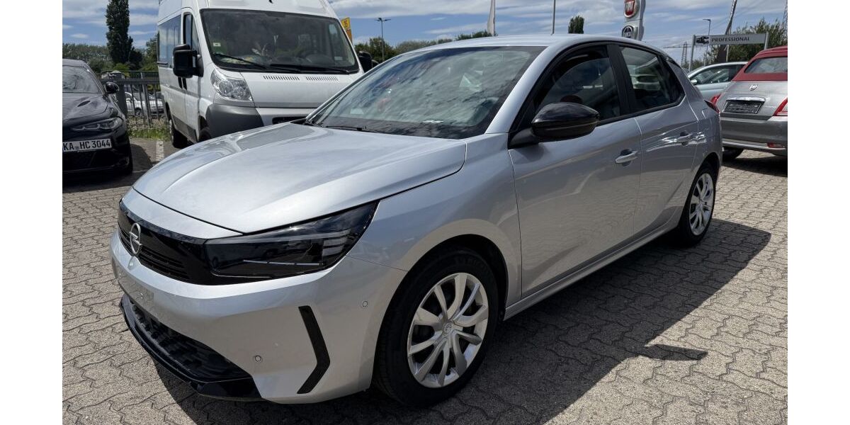Opel Corsa 15.758 km 13.990 &euro; Bruchsal 76646