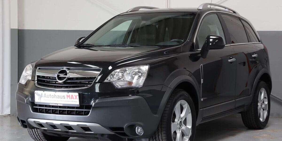 Opel Antara 87.028 km 10.990 € Mannheim 68219