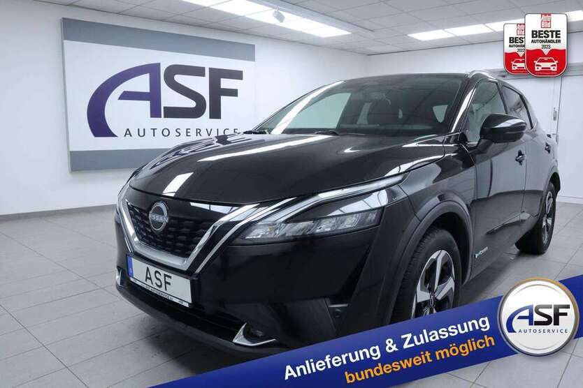 Qashqai