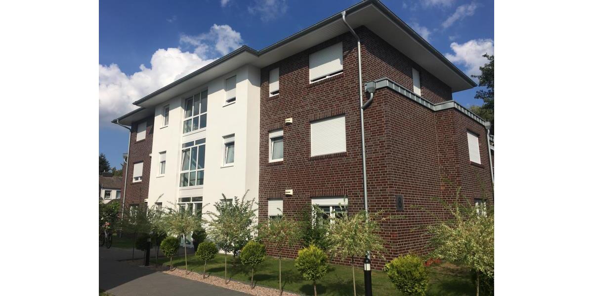 Gut geschnittene Erdgeschosswohnung mit Terrasse in Papenburg-Untenende 2 zimmer