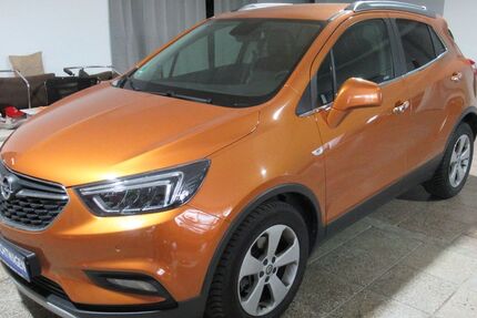 Opel Mokka 78.500 km 12.990 &euro; Schmölln 04626