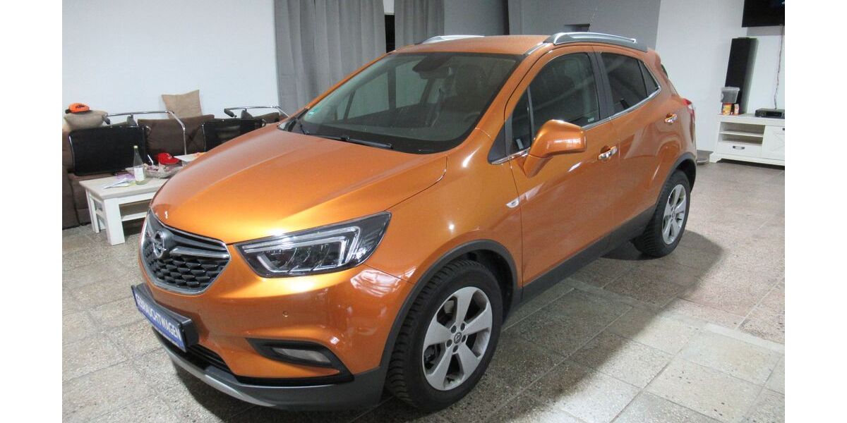 Opel Mokka 78.500 km 12.990 &euro; Schmölln 04626