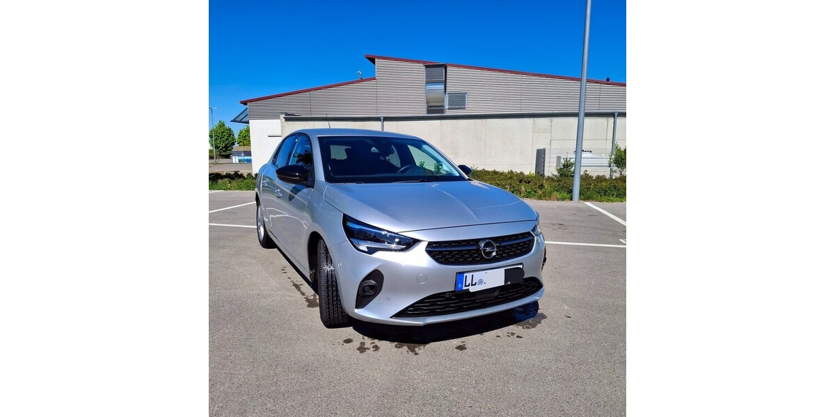 Opel Corsa 33.333 km 14.900 &euro; Fuchstal 86925