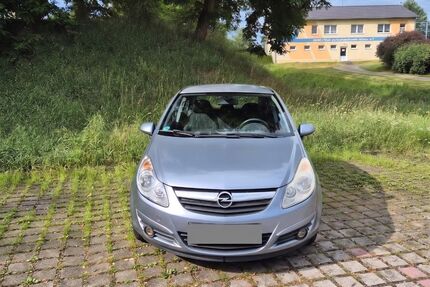 Opel Corsa 108.000 km 3.000 &euro; Schönbach 02708