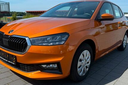Skoda Fabia 19.139 km 16.690 &euro; Pirk 92712