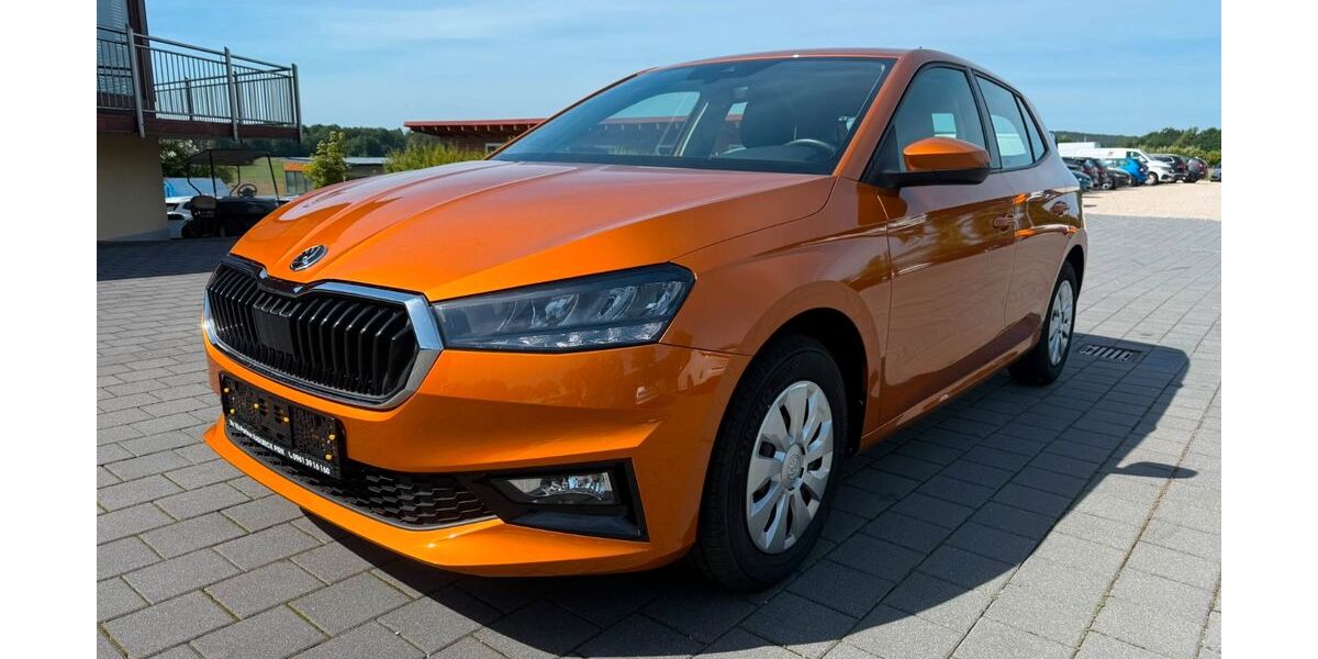 Skoda Fabia 19.139 km 16.690 &euro; Pirk 92712