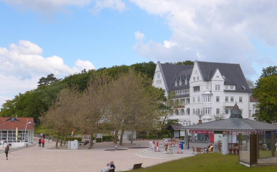 Etagenwohnung Glücksburg (Ostsee) - 2 Zimmer, 43 m&sup2;, 145.000&euro; | Angebot:27092619