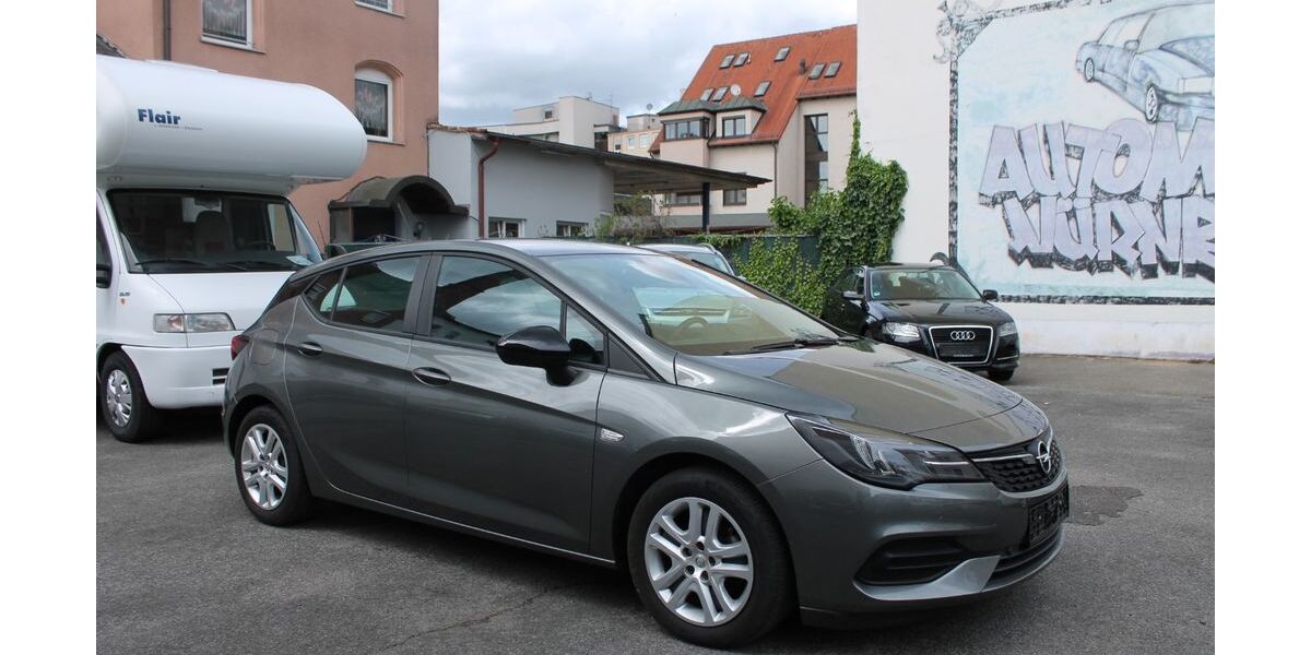 Opel Astra 51.000 km 10.400 &euro; Nürnberg 90443