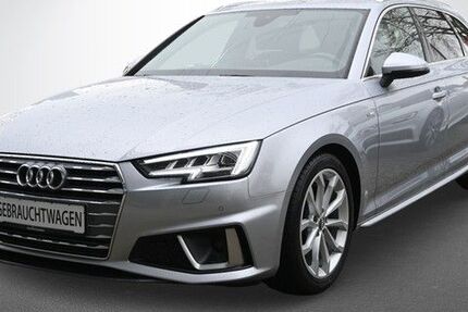 Audi A4 75.385 km 26.900 € Bruchsal 76646