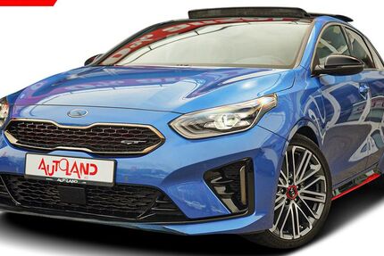 Kia pro ceed / ProCeed 87.498 km 23.990 &euro; Zella-Mehlis 98544